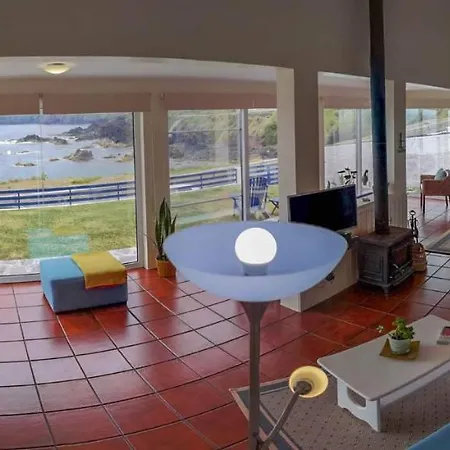 Casa Beira Mar Casa de Férias
