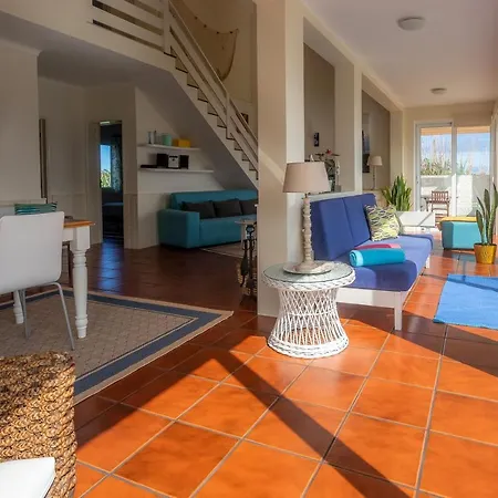 Casa Beira Mar Casa de Férias Mosteiros (Azores)