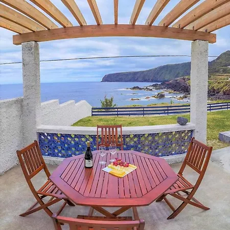 Сasa de vacaciones Casa Beira Mar Mosteiros (Azores)