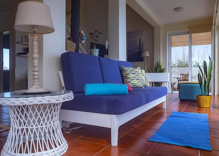 度假居 Casa Beira Mar 莫什泰鲁什