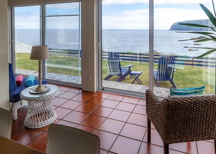 Holiday home Casa Beira Mar Mosteiros (Azores)