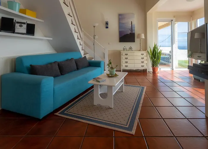 Casa Beira Mar Holiday home Mosteiros (Azores)
